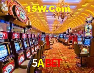 Biblioteca de slots populares na 5Abet