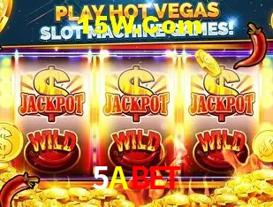 Jogos populares e pagamentos rápidos na 5Abet
